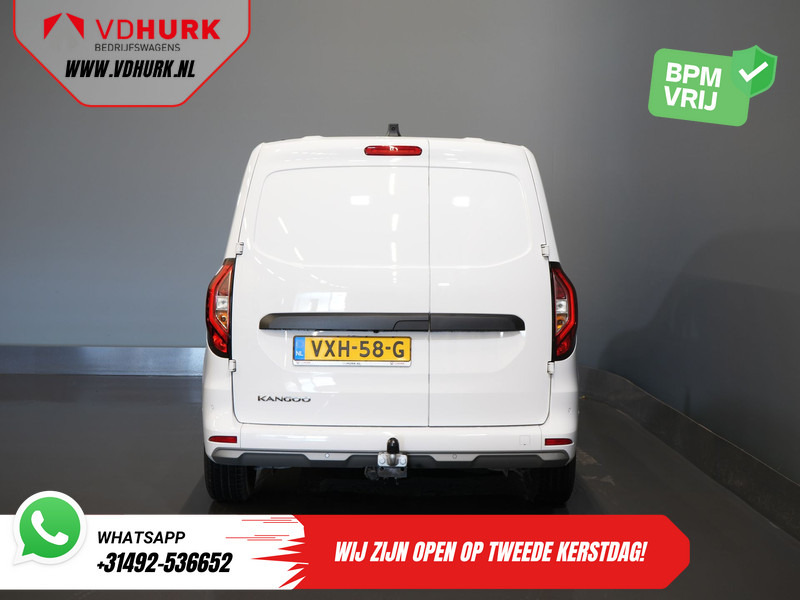 Leasing de Renault Kangoo 1.5 dCi 95 pk Aut. BPM VRIJ NL Auto/ Carplay/ Camera/ Cruise/ LMV/ Trekhaak/ PDC Renault Kangoo 1.5 dCi 95 pk Aut. BPM VRIJ NL Auto/ Carplay/ Camera/ Cruise/ LMV/ Trekhaak/ PDC: foto 6