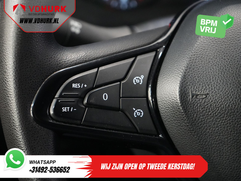 Leasing de Renault Kangoo 1.5 dCi 95 pk Aut. BPM VRIJ NL Auto/ Carplay/ Camera/ Cruise/ LMV/ Trekhaak/ PDC Renault Kangoo 1.5 dCi 95 pk Aut. BPM VRIJ NL Auto/ Carplay/ Camera/ Cruise/ LMV/ Trekhaak/ PDC: foto 19