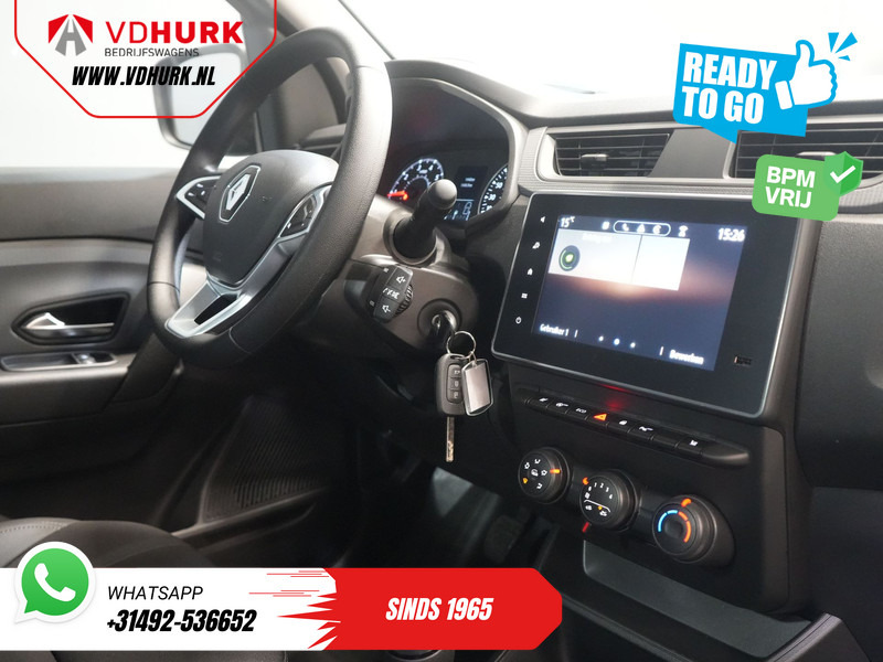 Renault Kangoo Express 1.3 TCe 100 pk BPM VRIJ! BENZINE/ Ready2Go/ Stoelverw./ Carplay/ Betimmerd/ Cruise/ Trekhaak - Furgón: foto 3 Renault Kangoo Express 1.3 TCe 100 pk BPM VRIJ! BENZINE/ Ready2Go/ Stoelverw./ Carplay/ Betimmerd/ Cruise/ Trekhaak - Furgón: foto 3