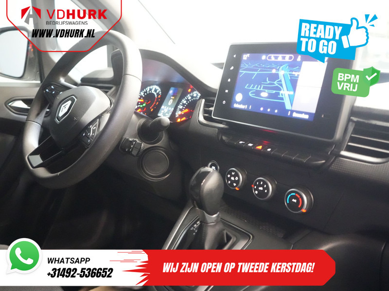 Renault Kangoo Express 1.3 TCe BENZINE 130 pk Aut. Ready2Go 3 Pers./ Carplay/ Navi/ Camera/ PDC/ Cruise/ Airco - Furgoneta pequeña: foto 3 Renault Kangoo Express 1.3 TCe BENZINE 130 pk Aut. Ready2Go 3 Pers./ Carplay/ Navi/ Camera/ PDC/ Cruise/ Airco - Furgoneta pequeña: foto 3