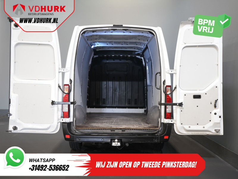 Renault Master 2.3 dCi 135 pk L2H2 TURBO DEFECT EXPORT ONLY Stoelverw./ PDC/ Camera/ 2.5t Trekverm./ Dakdragers - Furgón: foto 5 Renault Master 2.3 dCi 135 pk L2H2 TURBO DEFECT EXPORT ONLY Stoelverw./ PDC/ Camera/ 2.5t Trekverm./ Dakdragers - Furgón: foto 5