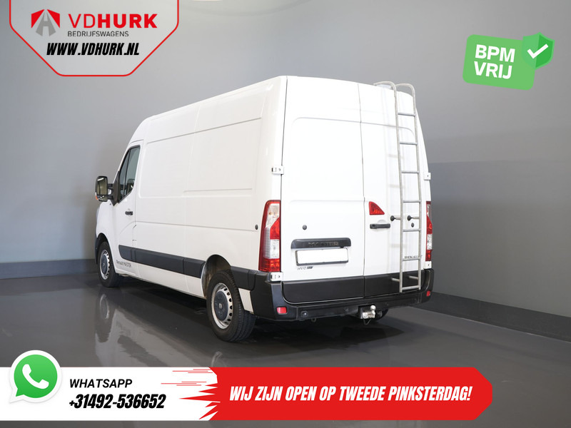 Renault Master 2.3 dCi 135 pk L2H2 TURBO DEFECT EXPORT ONLY Stoelverw./ PDC/ Camera/ 2.5t Trekverm./ Dakdragers - Furgón: foto 2 Renault Master 2.3 dCi 135 pk L2H2 TURBO DEFECT EXPORT ONLY Stoelverw./ PDC/ Camera/ 2.5t Trekverm./ Dakdragers - Furgón: foto 2