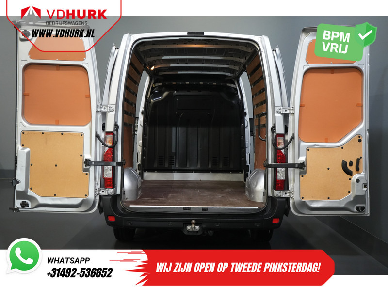 Renault Master (Nissan NV400) 35 2.3 dCi 136 pk L2H2 2x Schuifdeur/ Climate/ Navi/ Cruise/ Camera/ PDC/ Trekhaak - Furgón: foto 5 Renault Master (Nissan NV400) 35 2.3 dCi 136 pk L2H2 2x Schuifdeur/ Climate/ Navi/ Cruise/ Camera/ PDC/ Trekhaak - Furgón: foto 5
