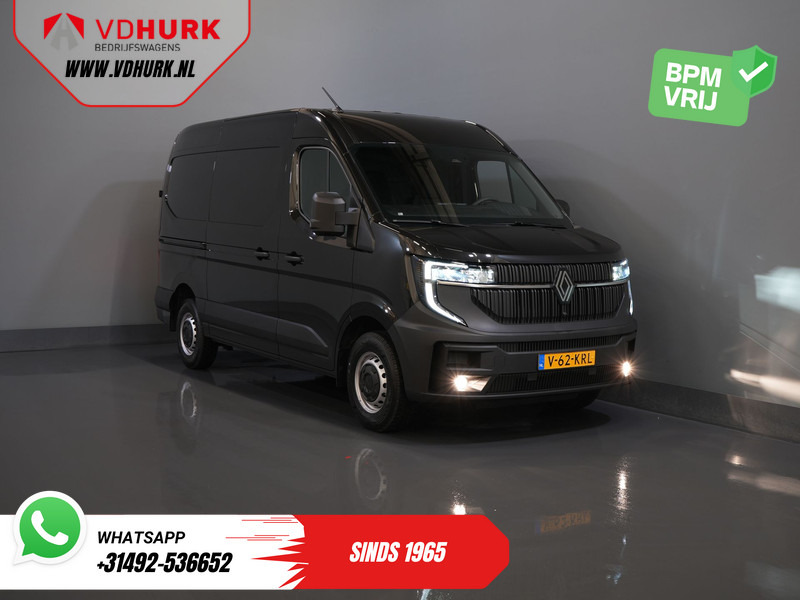 Renault Master T35 2.0 dCi 130 pk L2H2 Advance BPM VRIJ! LED/ 2.5t Trekverm./ Navi/ Carplay/ Camera/ Climate/ PDC/ Cruise/ Trekhaak - Furgón: foto 1 Renault Master T35 2.0 dCi 130 pk L2H2 Advance BPM VRIJ! LED/ 2.5t Trekverm./ Navi/ Carplay/ Camera/ Climate/ PDC/ Cruise/ Trekhaak - Furgón: foto 1