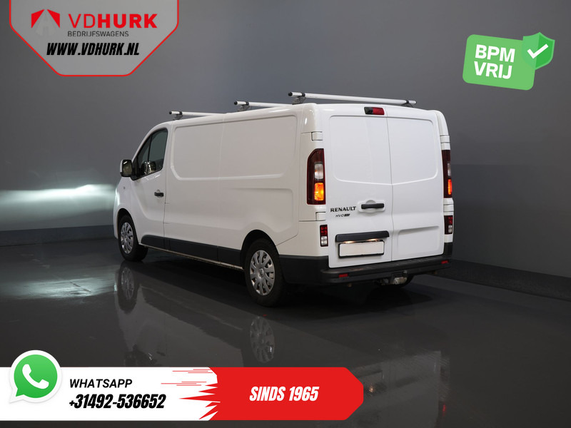Renault Trafic 2.0 dCi 145 pk Aut. L2 BPM VRIJ! LED/ Carplay/ Cruise/ Stoelverw./ Airco/ Navi/ Dakdragers/ Trekhaak - Furgón: foto 2 Renault Trafic 2.0 dCi 145 pk Aut. L2 BPM VRIJ! LED/ Carplay/ Cruise/ Stoelverw./ Airco/ Navi/ Dakdragers/ Trekhaak - Furgón: foto 2