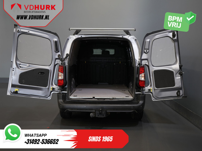 Toyota PROACE CITY 1.2 Turbo 130 pk Benzine Aut. BPM VRIJ! 3Pers./ Carplay/ Camera/ Cruise/ PDC/ Trekhaak - Furgón: foto 5 Toyota PROACE CITY 1.2 Turbo 130 pk Benzine Aut. BPM VRIJ! 3Pers./ Carplay/ Camera/ Cruise/ PDC/ Trekhaak - Furgón: foto 5