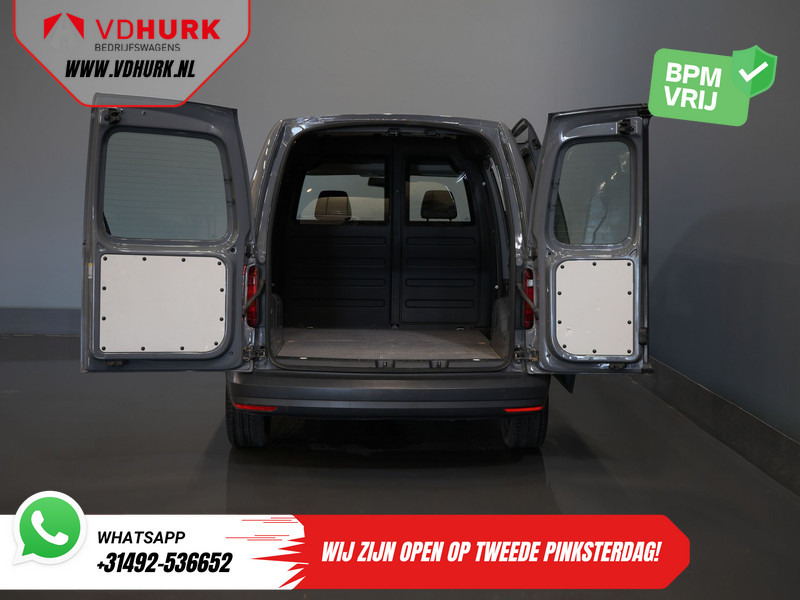 Volkswagen Caddy 1.4 TSI 125 pk BPM VRIJ! BENZINE/ Leder/ Cruise/ Airco - Furgón: foto 5 Volkswagen Caddy 1.4 TSI 125 pk BPM VRIJ! BENZINE/ Leder/ Cruise/ Airco - Furgón: foto 5