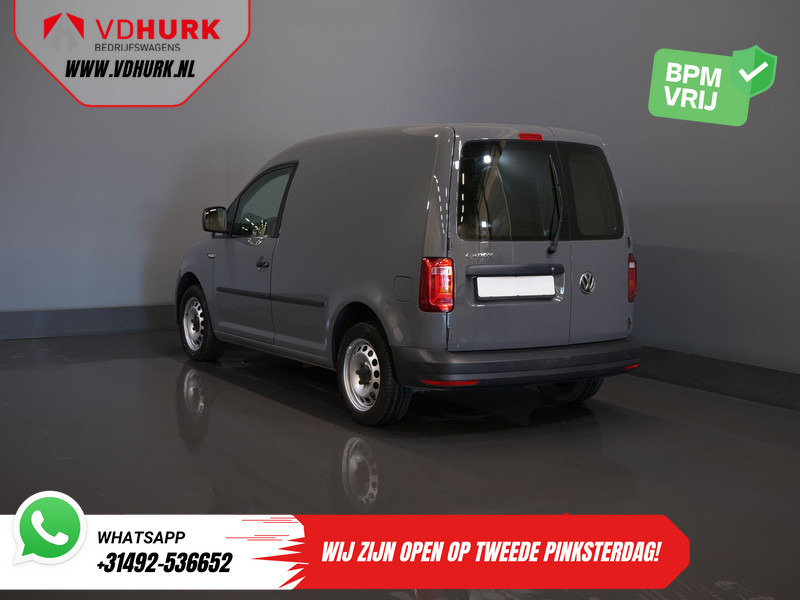 Volkswagen Caddy 1.4 TSI 125 pk BPM VRIJ! BENZINE/ Leder/ Cruise/ Airco - Furgón: foto 2 Volkswagen Caddy 1.4 TSI 125 pk BPM VRIJ! BENZINE/ Leder/ Cruise/ Airco - Furgón: foto 2