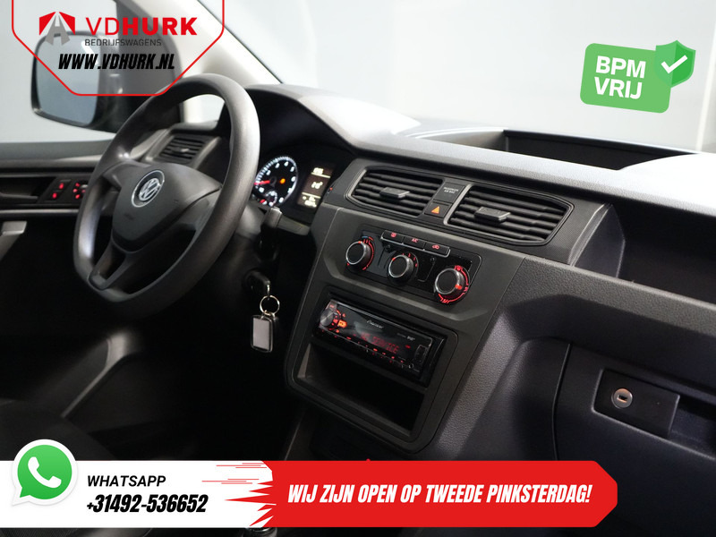 Volkswagen Caddy 1.4 TSI 125 pk BPM VRIJ! BENZINE/ Leder/ Cruise/ Airco - Furgón: foto 3 Volkswagen Caddy 1.4 TSI 125 pk BPM VRIJ! BENZINE/ Leder/ Cruise/ Airco - Furgón: foto 3