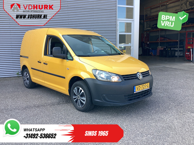 Volkswagen Caddy 1.6 TDI EXPORT ONLY Rijdt Goed/ DB-Riem V.V/ Cruise/ Airco/ Trekhaak - Furgoneta pequeña: foto 1 Volkswagen Caddy 1.6 TDI EXPORT ONLY Rijdt Goed/ DB-Riem V.V/ Cruise/ Airco/ Trekhaak - Furgoneta pequeña: foto 1