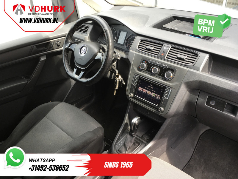 Volkswagen Caddy 2.0 TDI 100 pk DSG Aut. Maxi EXPORT ONLY APK 1-2026/ Navi/ LMV/ Cruise/ Trekhaak/ Airco - Furgoneta pequeña: foto 3 Volkswagen Caddy 2.0 TDI 100 pk DSG Aut. Maxi EXPORT ONLY APK 1-2026/ Navi/ LMV/ Cruise/ Trekhaak/ Airco - Furgoneta pequeña: foto 3