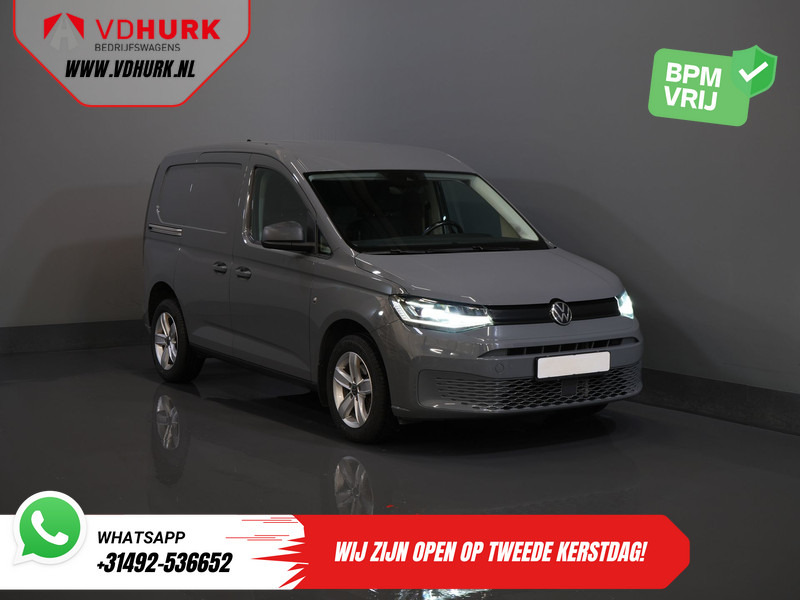 Volkswagen Caddy Cargo 2.0 TDI 125 pk BPM VRIJ! LED/ Carplay/ Stoelverw./ Cruise/ Airco/ Camera/ PDC/ LMV/ Trekhaak - Furgoneta pequeña: foto 1 Volkswagen Caddy Cargo 2.0 TDI 125 pk BPM VRIJ! LED/ Carplay/ Stoelverw./ Cruise/ Airco/ Camera/ PDC/ LMV/ Trekhaak - Furgoneta pequeña: foto 1