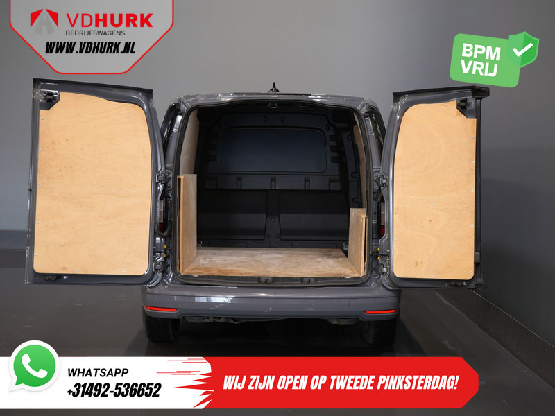 Volkswagen Caddy Cargo 2.0 TDI 125 pk DSG Aut. BPM VRIJ! Carplay/ Camera/ Cruise/ PDC/ Airco - Furgón: foto 5 Volkswagen Caddy Cargo 2.0 TDI 125 pk DSG Aut. BPM VRIJ! Carplay/ Camera/ Cruise/ PDC/ Airco - Furgón: foto 5