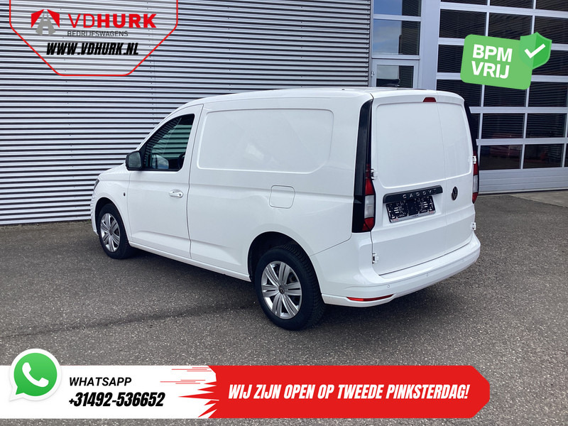 Volkswagen Caddy Cargo 2.0 TDI 125 pk DSG Aut. BPM VRIJ EXPORT ONLY Carplay/ Cruise/ Camera/ Navi/ Airco - Furgón: foto 2 Volkswagen Caddy Cargo 2.0 TDI 125 pk DSG Aut. BPM VRIJ EXPORT ONLY Carplay/ Cruise/ Camera/ Navi/ Airco - Furgón: foto 2