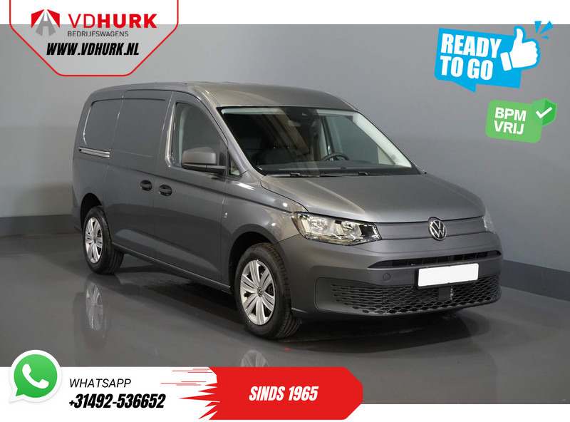 Volkswagen Caddy Cargo Maxi 2.0 TDI 125 pk DSG Aut. BPM VRIJ/ Virtual Cockpit/ Carplay/ Cruise/ PDC/ Omvormer - Furgoneta pequeña: foto 1 Volkswagen Caddy Cargo Maxi 2.0 TDI 125 pk DSG Aut. BPM VRIJ/ Virtual Cockpit/ Carplay/ Cruise/ PDC/ Omvormer - Furgoneta pequeña: foto 1
