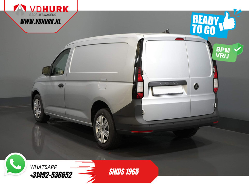Volkswagen Caddy Cargo Maxi 2.0 TDI 125 pk DSG Aut. BPM VRIJ/ Virtual Cockpit/ Carplay/ Cruise/ PDC/ Omvormer - Furgoneta pequeña: foto 2 Volkswagen Caddy Cargo Maxi 2.0 TDI 125 pk DSG Aut. BPM VRIJ/ Virtual Cockpit/ Carplay/ Cruise/ PDC/ Omvormer - Furgoneta pequeña: foto 2