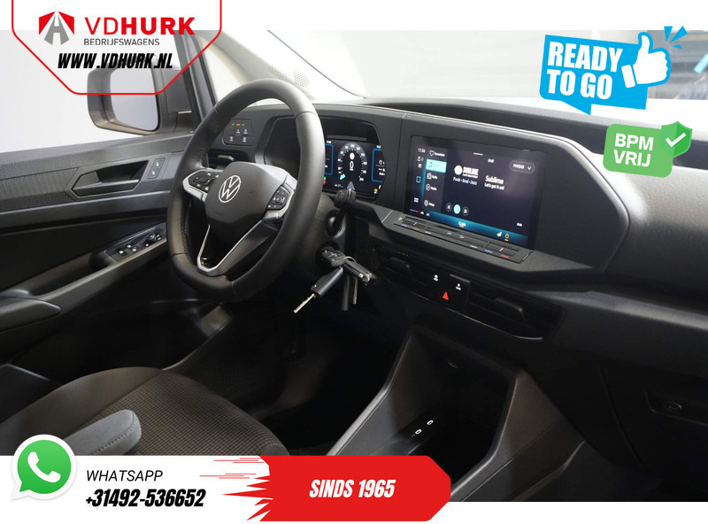 Volkswagen Caddy Cargo Maxi 2.0 TDI 125 pk DSG Aut. BPM VRIJ/ Virtual Cockpit/ Carplay/ Cruise/ PDC/ Omvormer - Furgoneta pequeña: foto 3 Volkswagen Caddy Cargo Maxi 2.0 TDI 125 pk DSG Aut. BPM VRIJ/ Virtual Cockpit/ Carplay/ Cruise/ PDC/ Omvormer - Furgoneta pequeña: foto 3