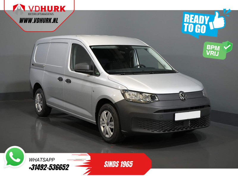 Volkswagen Caddy Cargo Maxi 2.0 TDI 125 pk DSG Aut. BPM VRIJ/ Virtual Cockpit/ Carplay/ Cruise/ PDC/ Omvormer - Furgoneta pequeña: foto 1 Volkswagen Caddy Cargo Maxi 2.0 TDI 125 pk DSG Aut. BPM VRIJ/ Virtual Cockpit/ Carplay/ Cruise/ PDC/ Omvormer - Furgoneta pequeña: foto 1