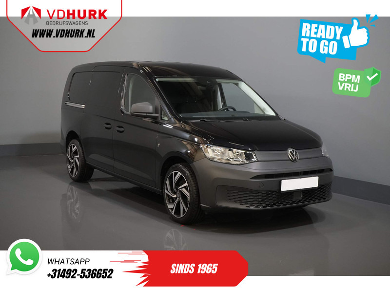 Volkswagen Caddy Cargo Maxi 2.0 TDI 125 pk DSG Aut. BPM VRIJ! Virtual Cockpit/ Carplay/ Cruise/ PDC/ Omvormer - Furgoneta pequeña: foto 1 Volkswagen Caddy Cargo Maxi 2.0 TDI 125 pk DSG Aut. BPM VRIJ! Virtual Cockpit/ Carplay/ Cruise/ PDC/ Omvormer - Furgoneta pequeña: foto 1