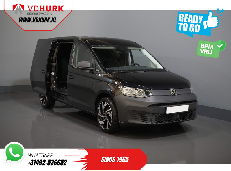 Volkswagen Caddy Cargo Maxi 2.0 TDI 125 pk DSG Aut. BPM VRIJ! Virtual Cockpit/ Carplay/ Cruise/ PDC/ Omvormer - Furgoneta pequeña: foto 3 Volkswagen Caddy Cargo Maxi 2.0 TDI 125 pk DSG Aut. BPM VRIJ! Virtual Cockpit/ Carplay/ Cruise/ PDC/ Omvormer - Furgoneta pequeña: foto 3