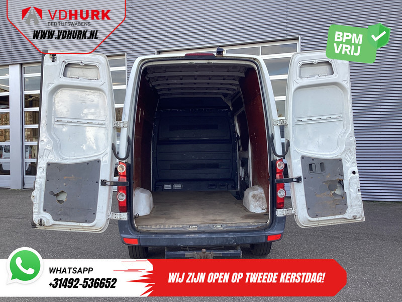 Volkswagen Crafter 2.0 TDI 145 pk L2H2 EXPORT 3.5t Trekverm./ Airco/ Cruise/ Trekhaak/ Radio - Furgón: foto 5 Volkswagen Crafter 2.0 TDI 145 pk L2H2 EXPORT 3.5t Trekverm./ Airco/ Cruise/ Trekhaak/ Radio - Furgón: foto 5