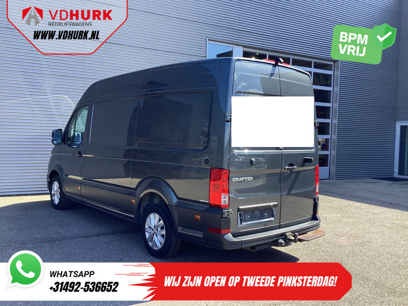 Volkswagen Crafter 2.0 TDI 180 pk DSG Aut. L3H3 BPM VRIJ! Adapt.Cruise/ LED/ Climate/ Gev.Stoel/ Carplay/ Stoelverw./ Stuurverw./ 270Gr.Graden/ Cam - Furgón: foto 2 Volkswagen Crafter 2.0 TDI 180 pk DSG Aut. L3H3 BPM VRIJ! Adapt.Cruise/ LED/ Climate/ Gev.Stoel/ Carplay/ Stoelverw./ Stuurverw./ 270Gr.Graden/ Cam - Furgón: foto 2