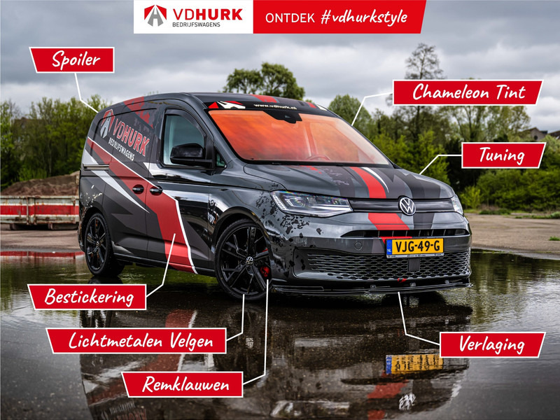 Volkswagen Crafter 2.0 TDI 180 pk DSG Aut. L3H3 BPM VRIJ! Adapt.Cruise/ LED/ Climate/ Gev.Stoel/ Carplay/ Stoelverw./ Stuurverw./ 270Gr.Graden/ Cam - Furgón: foto 4 Volkswagen Crafter 2.0 TDI 180 pk DSG Aut. L3H3 BPM VRIJ! Adapt.Cruise/ LED/ Climate/ Gev.Stoel/ Carplay/ Stoelverw./ Stuurverw./ 270Gr.Graden/ Cam - Furgón: foto 4