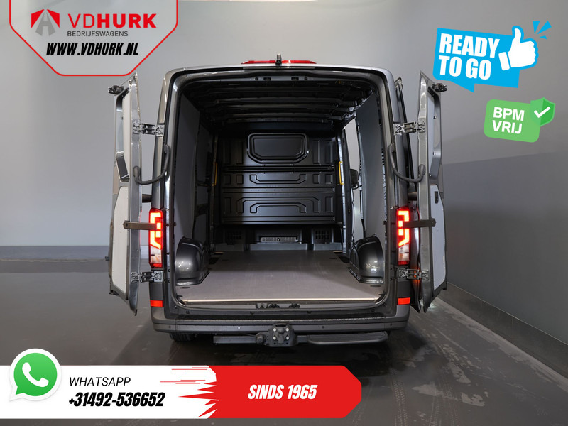 Volkswagen Crafter 35 2.0 TDI 140 pk Aut. L3H2 Facelift 2x Schuifdeur/ LED/ Virtual Cockpit/ Gev.Stoel/ 270Gr.Deuren/ Carplay/ Navi/ Trekhaak/ Came - Furgón: foto 5 Volkswagen Crafter 35 2.0 TDI 140 pk Aut. L3H2 Facelift 2x Schuifdeur/ LED/ Virtual Cockpit/ Gev.Stoel/ 270Gr.Deuren/ Carplay/ Navi/ Trekhaak/ Came - Furgón: foto 5