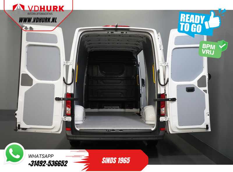 Volkswagen Crafter 35 2.0 TDI 140 pk DSG Aut. L3H3 BPM VRIJ! Betimmering/ LED/ Virtual Cockpit/ Camera/ Cruise/ Carplay/ Gev.Stoel - Furgón: foto 5 Volkswagen Crafter 35 2.0 TDI 140 pk DSG Aut. L3H3 BPM VRIJ! Betimmering/ LED/ Virtual Cockpit/ Camera/ Cruise/ Carplay/ Gev.Stoel - Furgón: foto 5