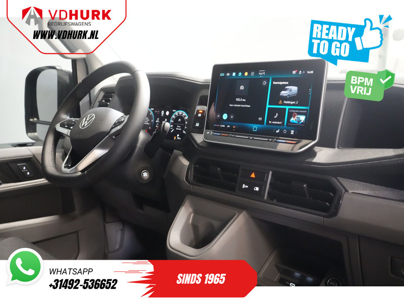 Volkswagen Crafter 35 2.0 TDI 140 pk DSG Aut. L3H3 BPM VRIJ! Betimmering/ LED/ Virtual Cockpit/ Camera/ Cruise/ Carplay/ Gev.Stoel - Furgón: foto 3 Volkswagen Crafter 35 2.0 TDI 140 pk DSG Aut. L3H3 BPM VRIJ! Betimmering/ LED/ Virtual Cockpit/ Camera/ Cruise/ Carplay/ Gev.Stoel - Furgón: foto 3