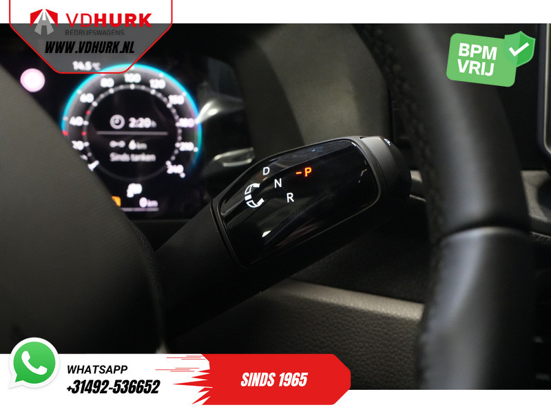 Furgón Volkswagen Crafter 35 2.0 TDI 140 pk DSG Aut. L3H3 BPM VRIJ/ LED/ Virtual Cockpit/ Camera/ Cruise/ Carplay/ Gev.Stoel: foto 20