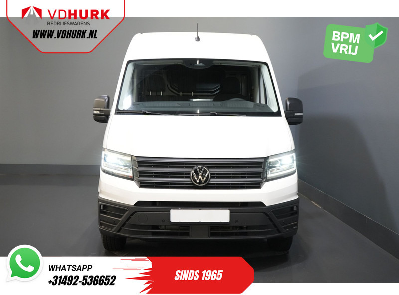 Furgón Volkswagen Crafter 35 2.0 TDI 140 pk DSG Aut. L3H3 BPM VRIJ/ LED/ Virtual Cockpit/ Camera/ Cruise/ Carplay/ Gev.Stoel: foto 7
