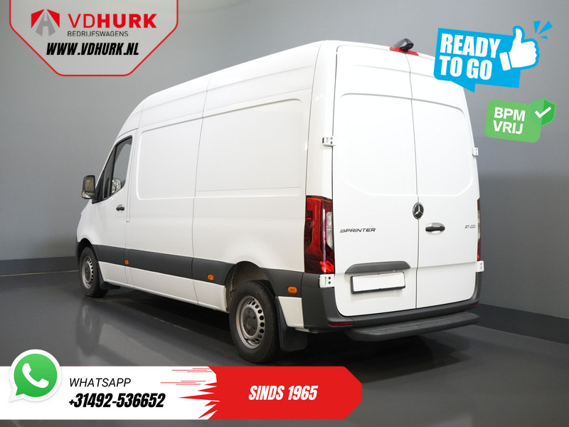 Volkswagen Crafter (MB Sprinter 211) (DEMO) Aut. L2H2 BPM VRIJ/ LED/ Standkachel/ Stoelverw./ Carplay/ Cruise/ Camera - Furgoneta pequeña: foto 2 Volkswagen Crafter (MB Sprinter 211) (DEMO) Aut. L2H2 BPM VRIJ/ LED/ Standkachel/ Stoelverw./ Carplay/ Cruise/ Camera - Furgoneta pequeña: foto 2