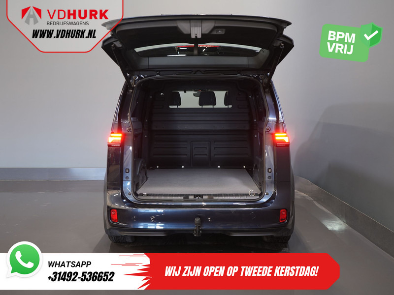 Volkswagen ID. Buzz Cargo 77 kWh 423km WLTP/ Adapt. Cruise/ Elek. Trekhaak/ Stoelverw./ Stuurverw./ Carplay/ Camera/ PDC/ LMV - Furgoneta pequeña, Furgoneta eléctrica: foto 5 Volkswagen ID. Buzz Cargo 77 kWh 423km WLTP/ Adapt. Cruise/ Elek. Trekhaak/ Stoelverw./ Stuurverw./ Carplay/ Camera/ PDC/ LMV - Furgoneta pequeña, Furgoneta eléctrica: foto 5