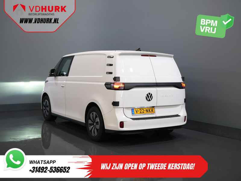 Volkswagen ID. Buzz Cargo 77 kWh 423km WLTP LED/ Climate/ Carplay/ Adapt. Cruise/ Stoelverw./ Camera/ PDC - Furgón, Furgoneta eléctrica: foto 2 Volkswagen ID. Buzz Cargo 77 kWh 423km WLTP LED/ Climate/ Carplay/ Adapt. Cruise/ Stoelverw./ Camera/ PDC - Furgón, Furgoneta eléctrica: foto 2