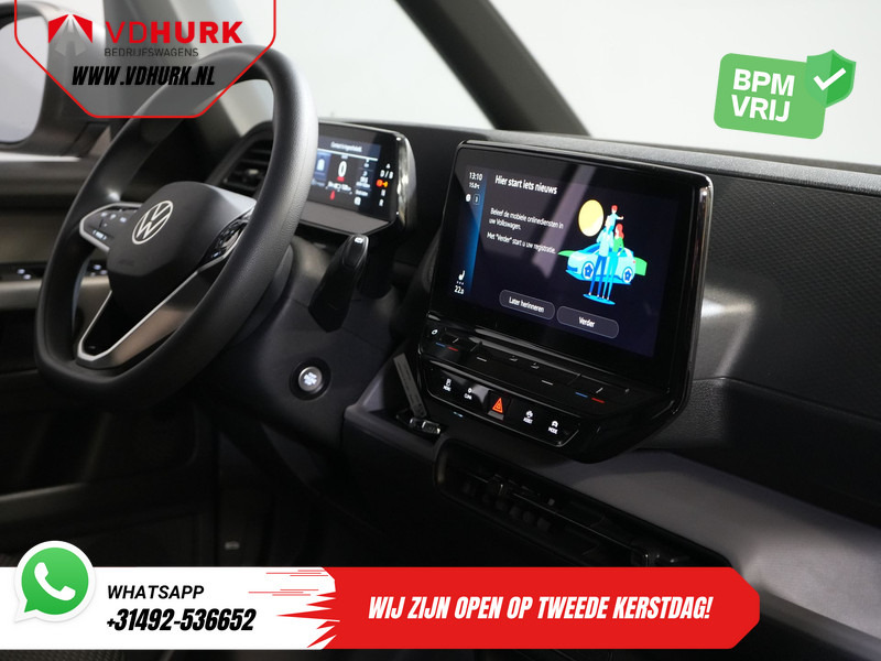 Volkswagen ID. Buzz Cargo 77 kWh 423km WLTP LED/ Climate/ Carplay/ Adapt. Cruise/ Stoelverw./ Camera/ PDC - Furgón, Furgoneta eléctrica: foto 3 Volkswagen ID. Buzz Cargo 77 kWh 423km WLTP LED/ Climate/ Carplay/ Adapt. Cruise/ Stoelverw./ Camera/ PDC - Furgón, Furgoneta eléctrica: foto 3