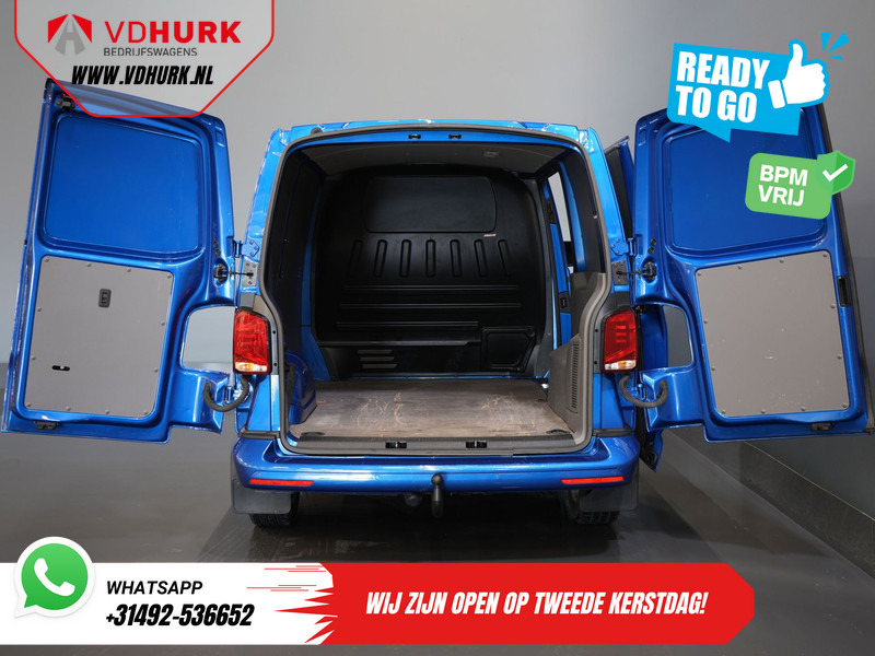 Volkswagen Transporter 2.0 TDI 150 pk DSG Aut. BPM VRIJ! READY2GO LED/ Adapt.Cruise/ 2.5t Trekverm./ Standkachel/ Stoelverw./ CarPlay/ Camera/ Trekhaak - Furgoneta pequeña: foto 5 Volkswagen Transporter 2.0 TDI 150 pk DSG Aut. BPM VRIJ! READY2GO LED/ Adapt.Cruise/ 2.5t Trekverm./ Standkachel/ Stoelverw./ CarPlay/ Camera/ Trekhaak - Furgoneta pequeña: foto 5