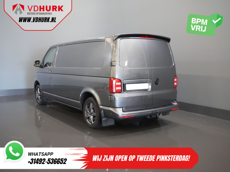 Volkswagen Transporter 2.0 TDI 150 pk DSG Aut. L2 BPM VRIJ! Carplay/ 2.5t Trekverm./ LMV/ Cruise/ Navi/ Trekhaak - Furgoneta pequeña: foto 2 Volkswagen Transporter 2.0 TDI 150 pk DSG Aut. L2 BPM VRIJ! Carplay/ 2.5t Trekverm./ LMV/ Cruise/ Navi/ Trekhaak - Furgoneta pequeña: foto 2