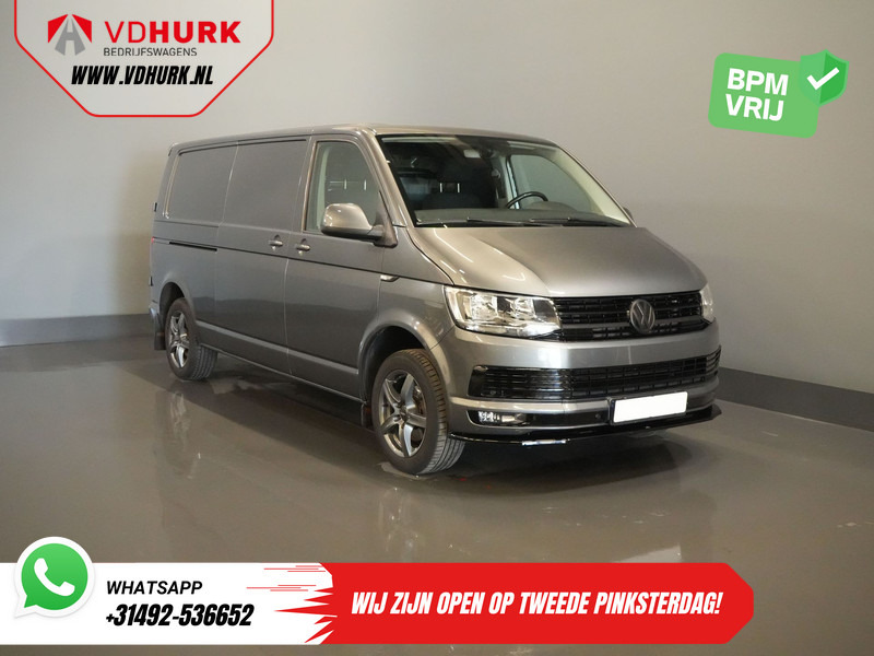 Volkswagen Transporter 2.0 TDI 150 pk DSG Aut. L2 BPM VRIJ! Carplay/ 2.5t Trekverm./ LMV/ Cruise/ Navi/ Trekhaak - Furgoneta pequeña: foto 1 Volkswagen Transporter 2.0 TDI 150 pk DSG Aut. L2 BPM VRIJ! Carplay/ 2.5t Trekverm./ LMV/ Cruise/ Navi/ Trekhaak - Furgoneta pequeña: foto 1
