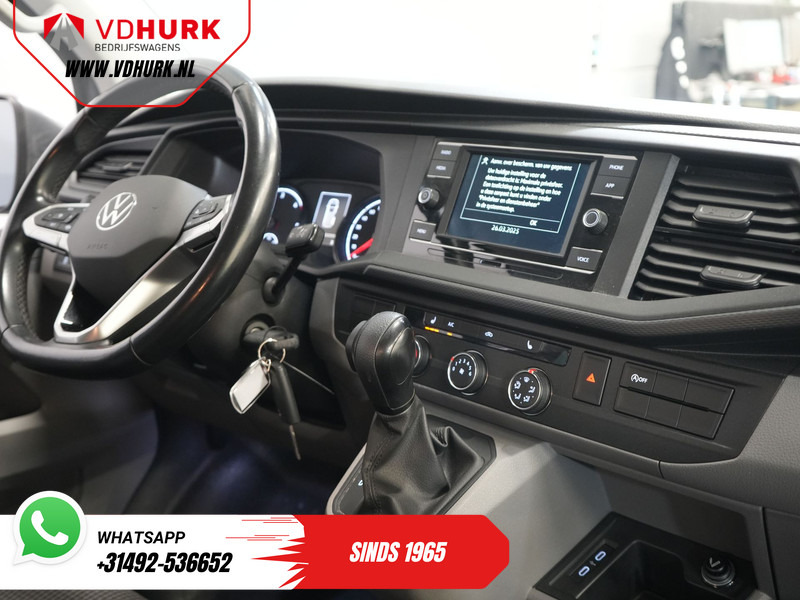 Volkswagen Transporter 2.0 TDI 150 pk DSG Aut. L2 DC Dubbel Cabine MIXTO/ LED/ Adapt.Cruise/ Standkachel/ Stoelverw./ Carplay/ Camera/ PDC/ LMV/ Trekha - Furgoneta pequeña, Furgoneta combi: foto 3 Volkswagen Transporter 2.0 TDI 150 pk DSG Aut. L2 DC Dubbel Cabine MIXTO/ LED/ Adapt.Cruise/ Standkachel/ Stoelverw./ Carplay/ Camera/ PDC/ LMV/ Trekha - Furgoneta pequeña, Furgoneta combi: foto 3