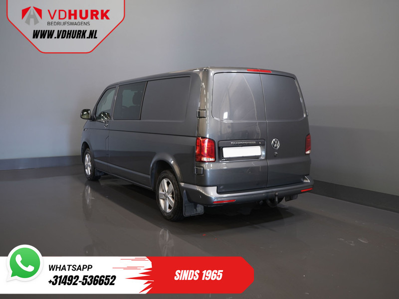 Volkswagen Transporter 2.0 TDI 150 pk DSG Aut. L2 DC Dubbel Cabine MIXTO/ LED/ Adapt.Cruise/ Standkachel/ Stoelverw./ Carplay/ Camera/ PDC/ LMV/ Trekha - Furgoneta pequeña, Furgoneta combi: foto 2 Volkswagen Transporter 2.0 TDI 150 pk DSG Aut. L2 DC Dubbel Cabine MIXTO/ LED/ Adapt.Cruise/ Standkachel/ Stoelverw./ Carplay/ Camera/ PDC/ LMV/ Trekha - Furgoneta pequeña, Furgoneta combi: foto 2