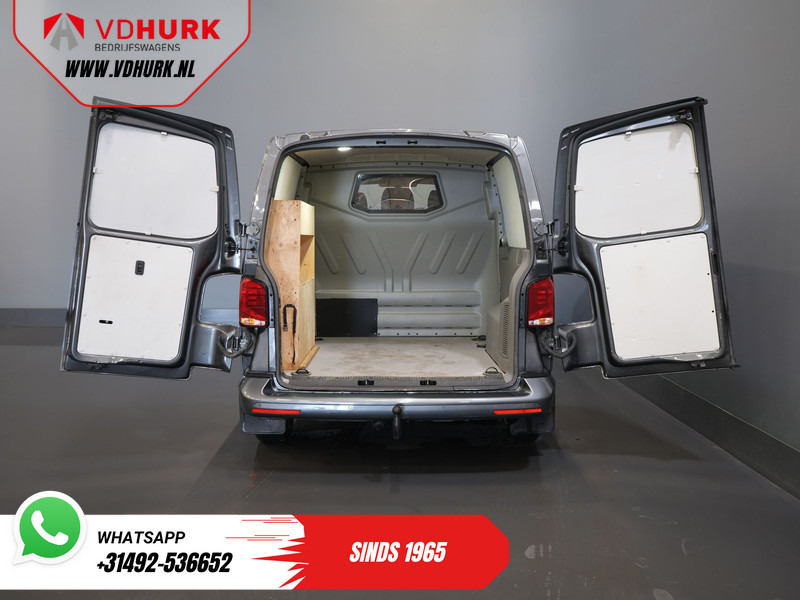 Volkswagen Transporter 2.0 TDI 150 pk DSG Aut. L2 DC Dubbel Cabine MIXTO/ LED/ Adapt.Cruise/ Standkachel/ Stoelverw./ Carplay/ Camera/ PDC/ LMV/ Trekha - Furgoneta pequeña, Furgoneta combi: foto 5 Volkswagen Transporter 2.0 TDI 150 pk DSG Aut. L2 DC Dubbel Cabine MIXTO/ LED/ Adapt.Cruise/ Standkachel/ Stoelverw./ Carplay/ Camera/ PDC/ LMV/ Trekha - Furgoneta pequeña, Furgoneta combi: foto 5