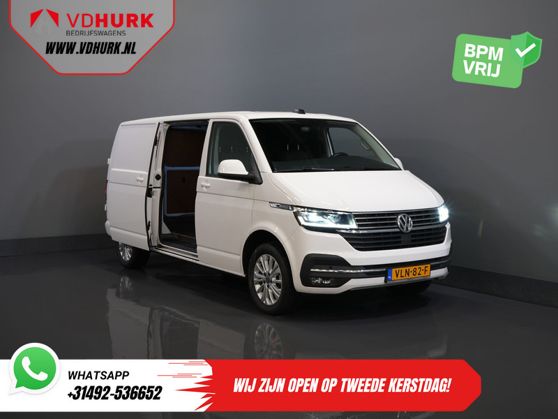 Leasing de Volkswagen Transporter 2.0 TDI L2 BULLI BPM VRIJ! NL Auto/ LED/ Adapt. Cruise/ Virtual Cockpit/ 17" LMV/ Carplay/ PDC/ Airco Volkswagen Transporter 2.0 TDI L2 BULLI BPM VRIJ! NL Auto/ LED/ Adapt. Cruise/ Virtual Cockpit/ 17" LMV/ Carplay/ PDC/ Airco: foto 9 Leasing de Volkswagen Transporter 2.0 TDI L2 BULLI BPM VRIJ! NL Auto/ LED/ Adapt. Cruise/ Virtual Cockpit/ 17" LMV/ Carplay/ PDC/ Airco Volkswagen Transporter 2.0 TDI L2 BULLI BPM VRIJ! NL Auto/ LED/ Adapt. Cruise/ Virtual Cockpit/ 17" LMV/ Carplay/ PDC/ Airco: foto 9