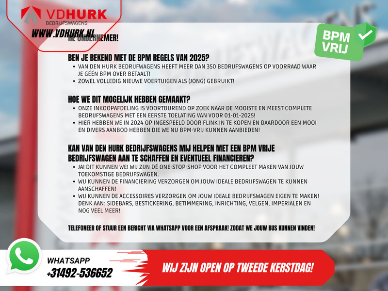 Leasing de Volkswagen Transporter 2.0 TDI L2 BULLI BPM VRIJ! NL Auto/ LED/ Adapt. Cruise/ Virtual Cockpit/ 17" LMV/ Carplay/ PDC/ Airco Volkswagen Transporter 2.0 TDI L2 BULLI BPM VRIJ! NL Auto/ LED/ Adapt. Cruise/ Virtual Cockpit/ 17" LMV/ Carplay/ PDC/ Airco: foto 8 Leasing de Volkswagen Transporter 2.0 TDI L2 BULLI BPM VRIJ! NL Auto/ LED/ Adapt. Cruise/ Virtual Cockpit/ 17" LMV/ Carplay/ PDC/ Airco Volkswagen Transporter 2.0 TDI L2 BULLI BPM VRIJ! NL Auto/ LED/ Adapt. Cruise/ Virtual Cockpit/ 17" LMV/ Carplay/ PDC/ Airco: foto 8