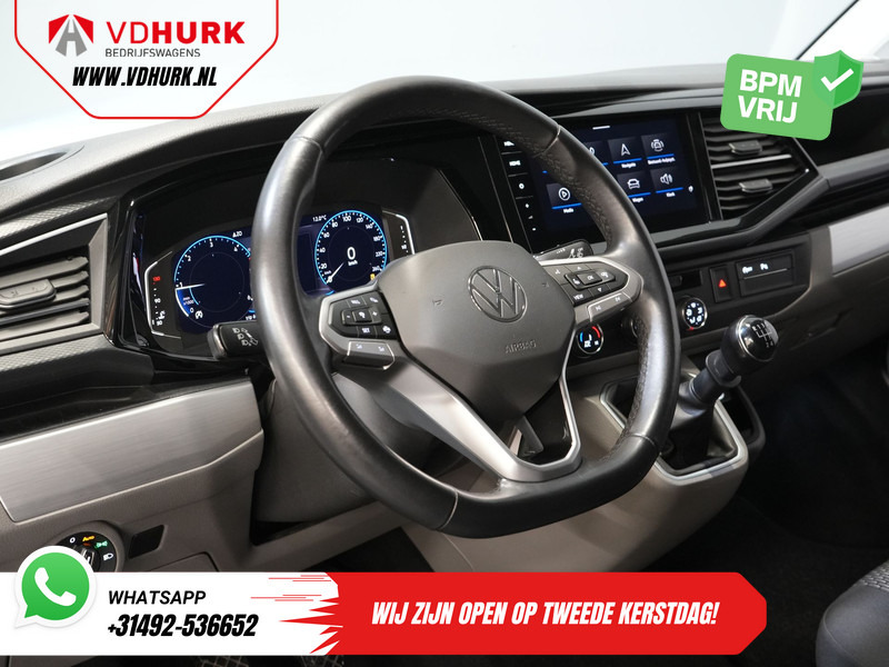 Leasing de Volkswagen Transporter 2.0 TDI L2 BULLI BPM VRIJ! NL Auto/ LED/ Adapt. Cruise/ Virtual Cockpit/ 17" LMV/ Carplay/ PDC/ Airco Volkswagen Transporter 2.0 TDI L2 BULLI BPM VRIJ! NL Auto/ LED/ Adapt. Cruise/ Virtual Cockpit/ 17" LMV/ Carplay/ PDC/ Airco: foto 14 Leasing de Volkswagen Transporter 2.0 TDI L2 BULLI BPM VRIJ! NL Auto/ LED/ Adapt. Cruise/ Virtual Cockpit/ 17" LMV/ Carplay/ PDC/ Airco Volkswagen Transporter 2.0 TDI L2 BULLI BPM VRIJ! NL Auto/ LED/ Adapt. Cruise/ Virtual Cockpit/ 17" LMV/ Carplay/ PDC/ Airco: foto 14