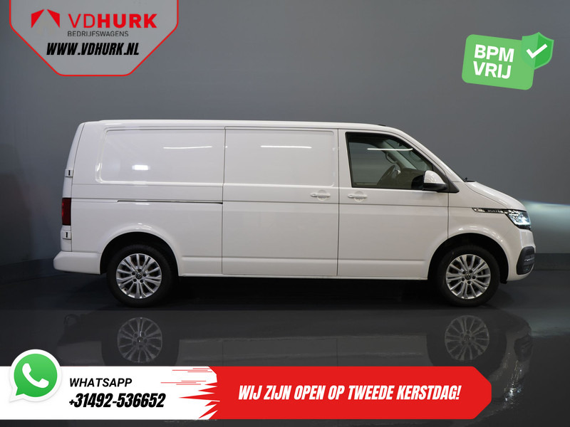 Leasing de Volkswagen Transporter 2.0 TDI L2 BULLI BPM VRIJ! NL Auto/ LED/ Adapt. Cruise/ Virtual Cockpit/ 17" LMV/ Carplay/ PDC/ Airco Volkswagen Transporter 2.0 TDI L2 BULLI BPM VRIJ! NL Auto/ LED/ Adapt. Cruise/ Virtual Cockpit/ 17" LMV/ Carplay/ PDC/ Airco: foto 11 Leasing de Volkswagen Transporter 2.0 TDI L2 BULLI BPM VRIJ! NL Auto/ LED/ Adapt. Cruise/ Virtual Cockpit/ 17" LMV/ Carplay/ PDC/ Airco Volkswagen Transporter 2.0 TDI L2 BULLI BPM VRIJ! NL Auto/ LED/ Adapt. Cruise/ Virtual Cockpit/ 17" LMV/ Carplay/ PDC/ Airco: foto 11