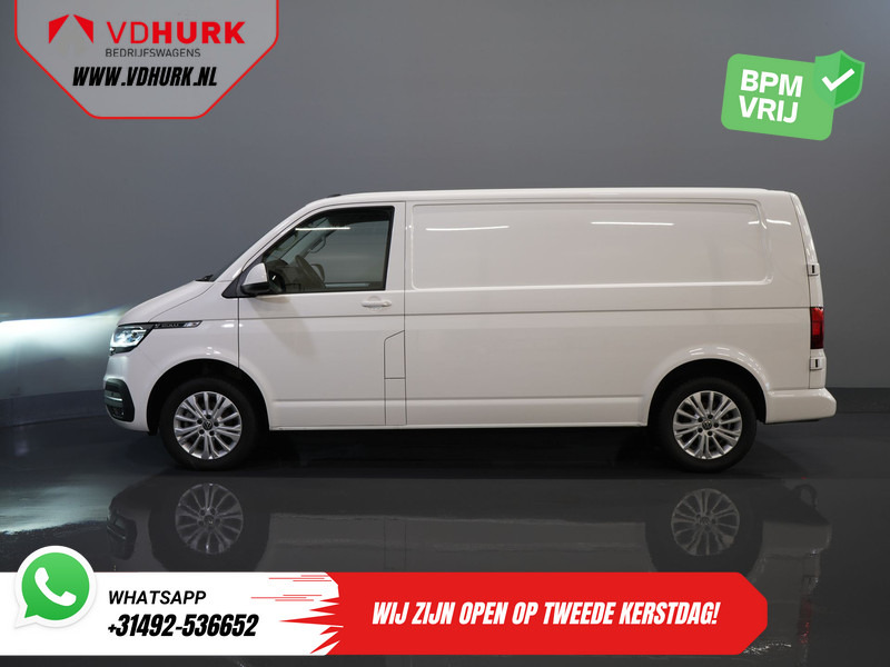 Leasing de Volkswagen Transporter 2.0 TDI L2 BULLI BPM VRIJ! NL Auto/ LED/ Adapt. Cruise/ Virtual Cockpit/ 17" LMV/ Carplay/ PDC/ Airco Volkswagen Transporter 2.0 TDI L2 BULLI BPM VRIJ! NL Auto/ LED/ Adapt. Cruise/ Virtual Cockpit/ 17" LMV/ Carplay/ PDC/ Airco: foto 10 Leasing de Volkswagen Transporter 2.0 TDI L2 BULLI BPM VRIJ! NL Auto/ LED/ Adapt. Cruise/ Virtual Cockpit/ 17" LMV/ Carplay/ PDC/ Airco Volkswagen Transporter 2.0 TDI L2 BULLI BPM VRIJ! NL Auto/ LED/ Adapt. Cruise/ Virtual Cockpit/ 17" LMV/ Carplay/ PDC/ Airco: foto 10