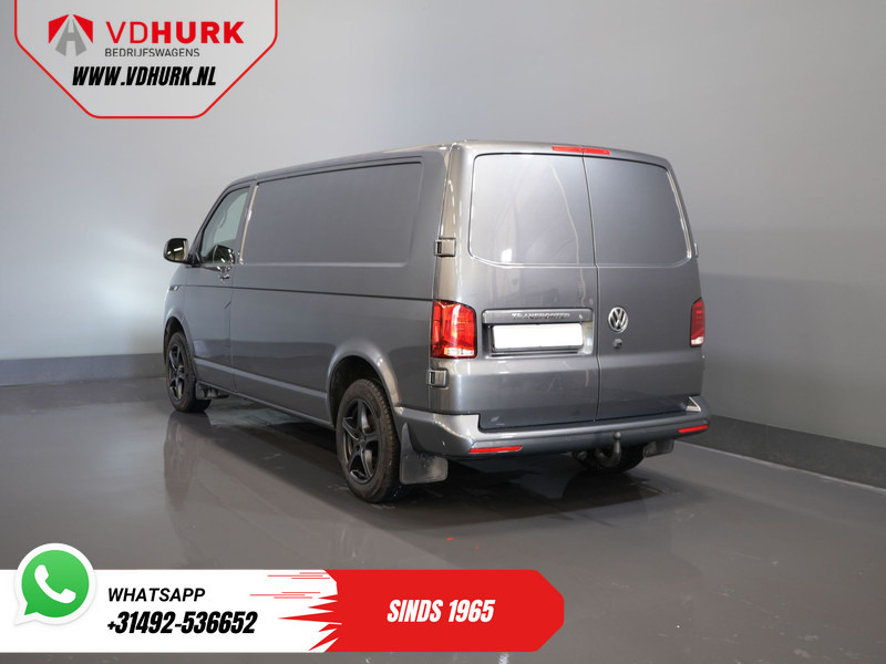 Volkswagen Transporter T6.1 2.0 TDI 150 pk DSG Aut. L2 BPM VRIJ! LED/ Adapt.Cruise/ Standkachel/ Stoelverw./ Carplay/ Camera/ PDC/ LMV/ Trekhaak/ Airco - Furgón: foto 2 Volkswagen Transporter T6.1 2.0 TDI 150 pk DSG Aut. L2 BPM VRIJ! LED/ Adapt.Cruise/ Standkachel/ Stoelverw./ Carplay/ Camera/ PDC/ LMV/ Trekhaak/ Airco - Furgón: foto 2