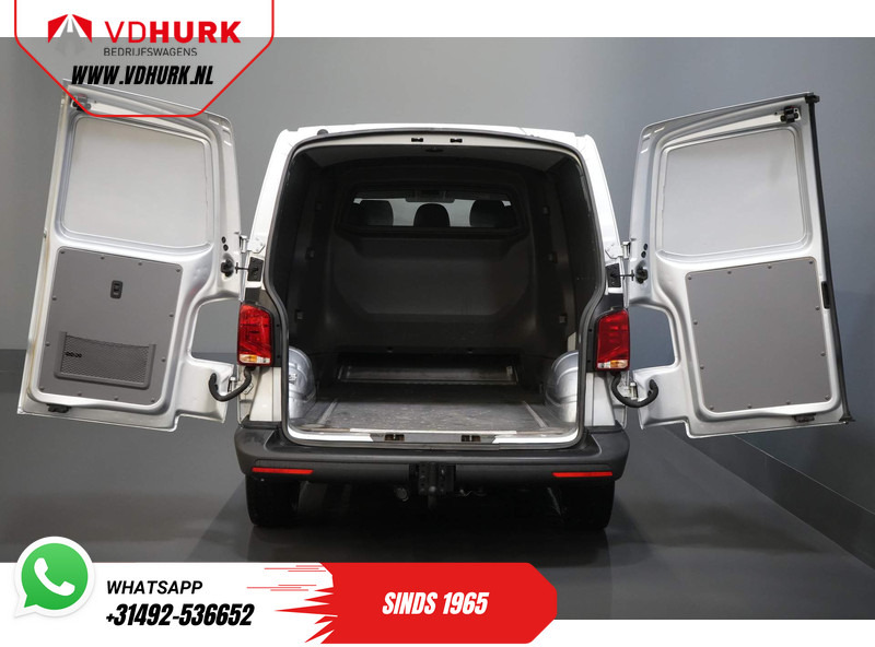 Volkswagen Transporter T6.1 2.0 TDI 150 pk L2 DC Dubbel Cabine 4Motion/ 4x4/ Standkachel/ 2.5t Trekverm./ Cruise/ 4-motion - Furgoneta pequeña, Furgoneta combi: foto 5 Volkswagen Transporter T6.1 2.0 TDI 150 pk L2 DC Dubbel Cabine 4Motion/ 4x4/ Standkachel/ 2.5t Trekverm./ Cruise/ 4-motion - Furgoneta pequeña, Furgoneta combi: foto 5