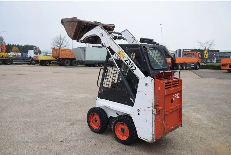 Bobcat S70 - Minicargadora: foto 4 Bobcat S70 - Minicargadora: foto 4